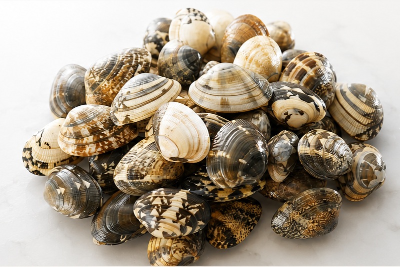 Baby Clam from Donggang, China